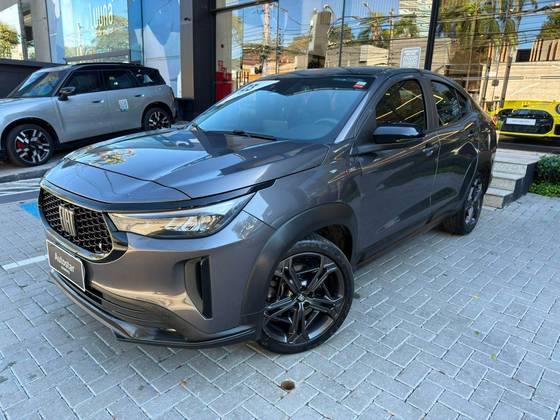 FIAT FASTBACK 1.3 TURBO 270 FLEX LIMITED EDITION AT6